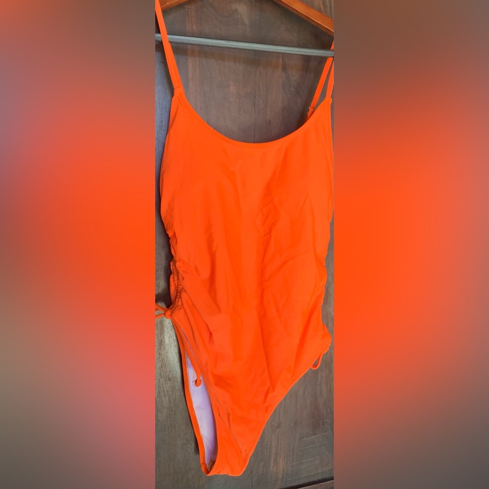 One piece bathing suit (Brand New) never worn